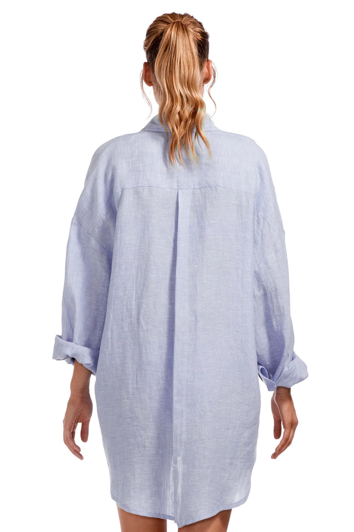 Playa Button Down Shirt Dress | Everything But Water