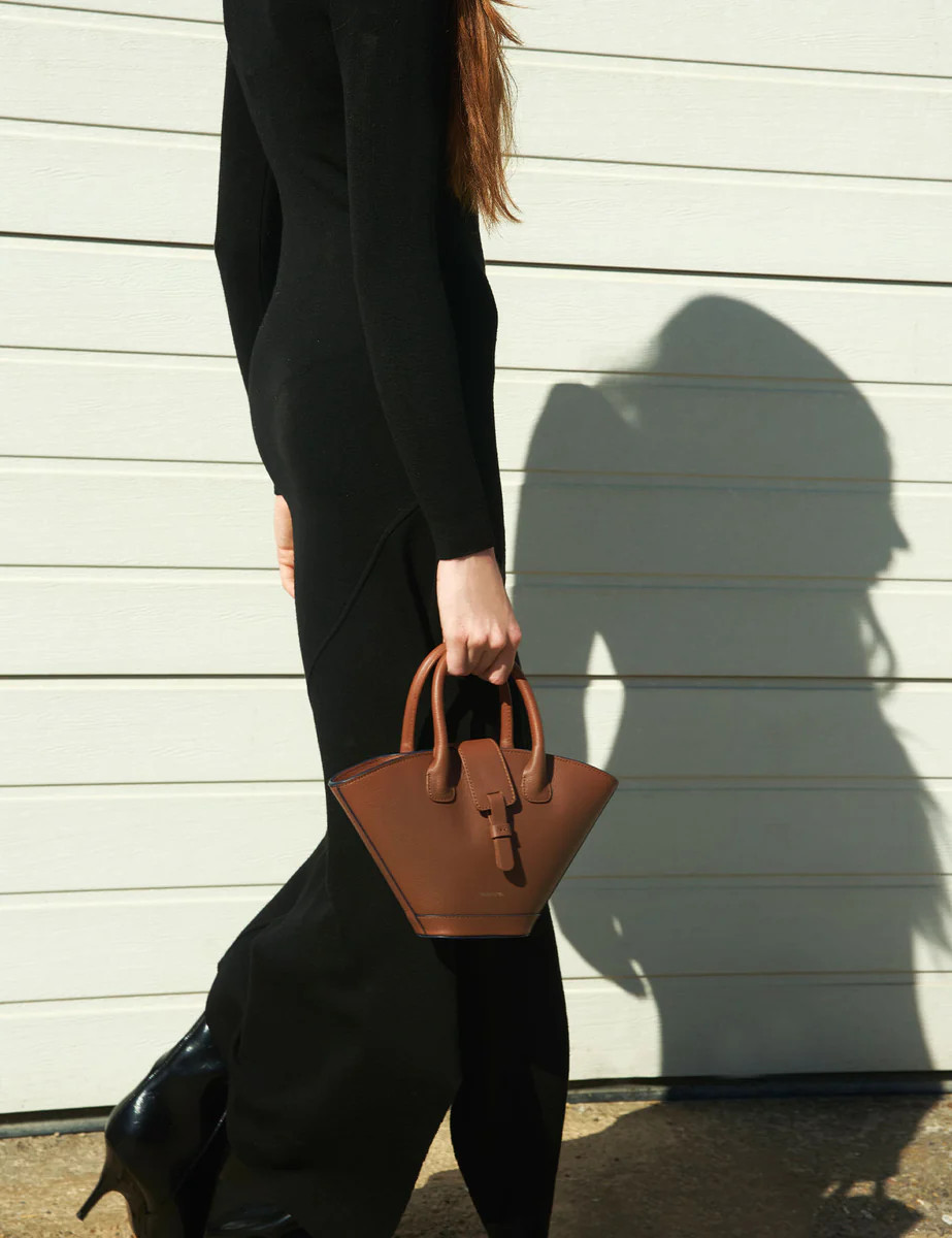 Mini Lumière Caramel Bag de PARIS/64 | PARIS/64