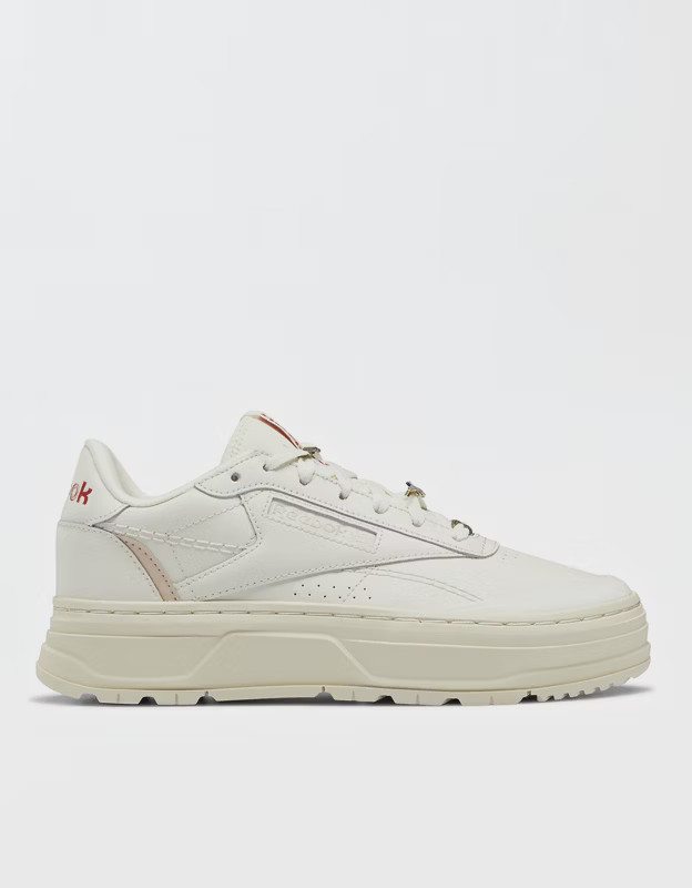 Reebok Club C Double GEO Sneaker | American Eagle Outfitters (US & CA)