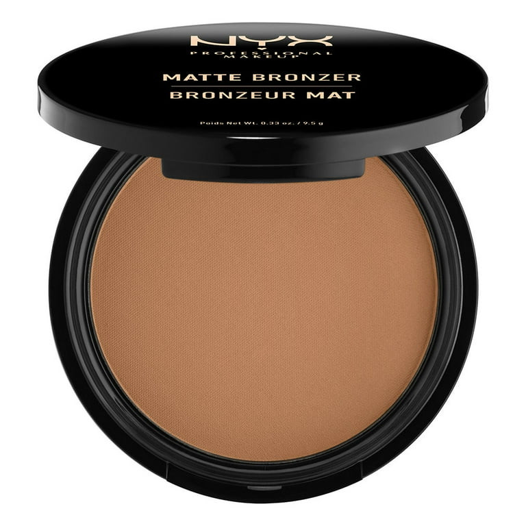 NYX Professional Makeup Matte Bronzer, Deep Tan | Walmart (US)