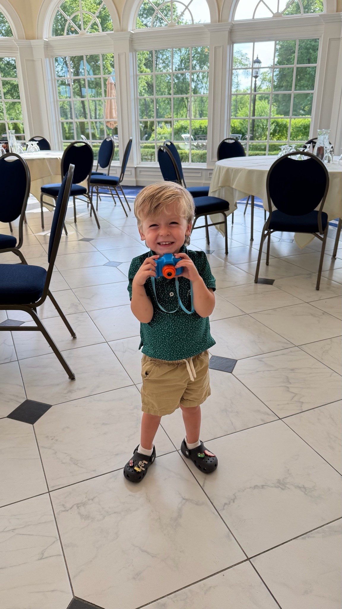 Our photographer for the night 🫶🏼 the pictures upload directly to my phone so I can see his POV of the party 🥹

Kid’s Camera | Kid’s Clothes | Gift for Toddler

Come Stay Awhile, Amanda Vernaci

#LTKmomlife #LTKKids