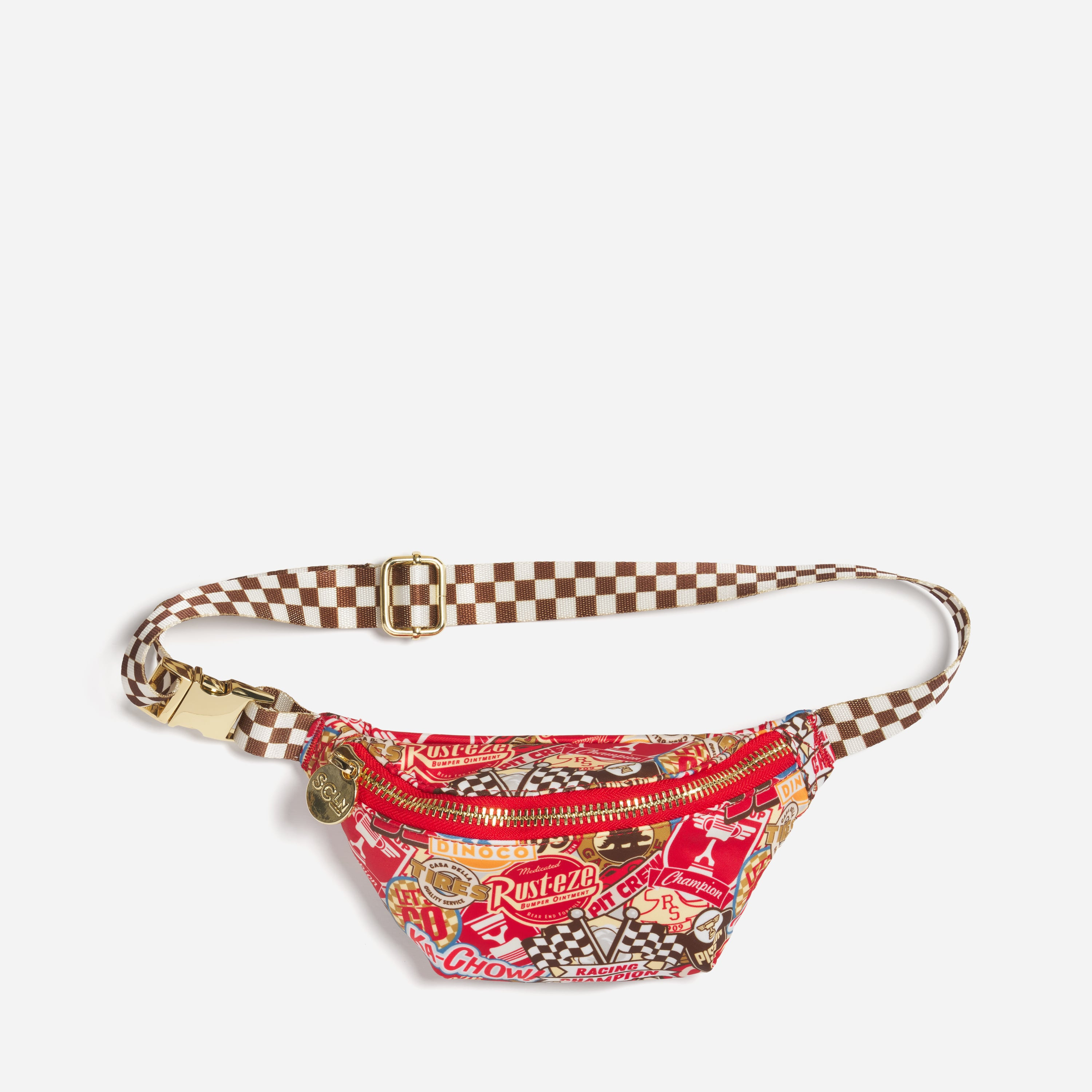 Disney Pixar Cars Mini Fanny Pack | Custom Fanny Packs | Stoney Clover Lane