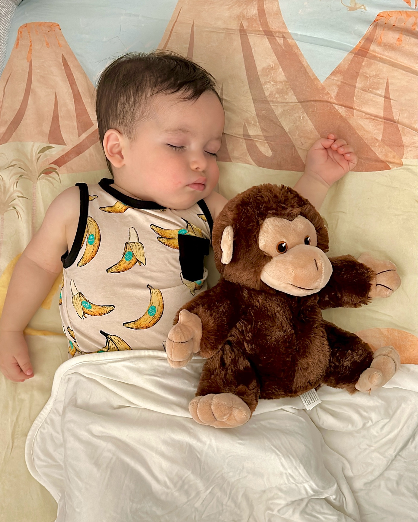 Jungle baby 🐒🍌

#LTKkids #LTKbaby #LTKbump