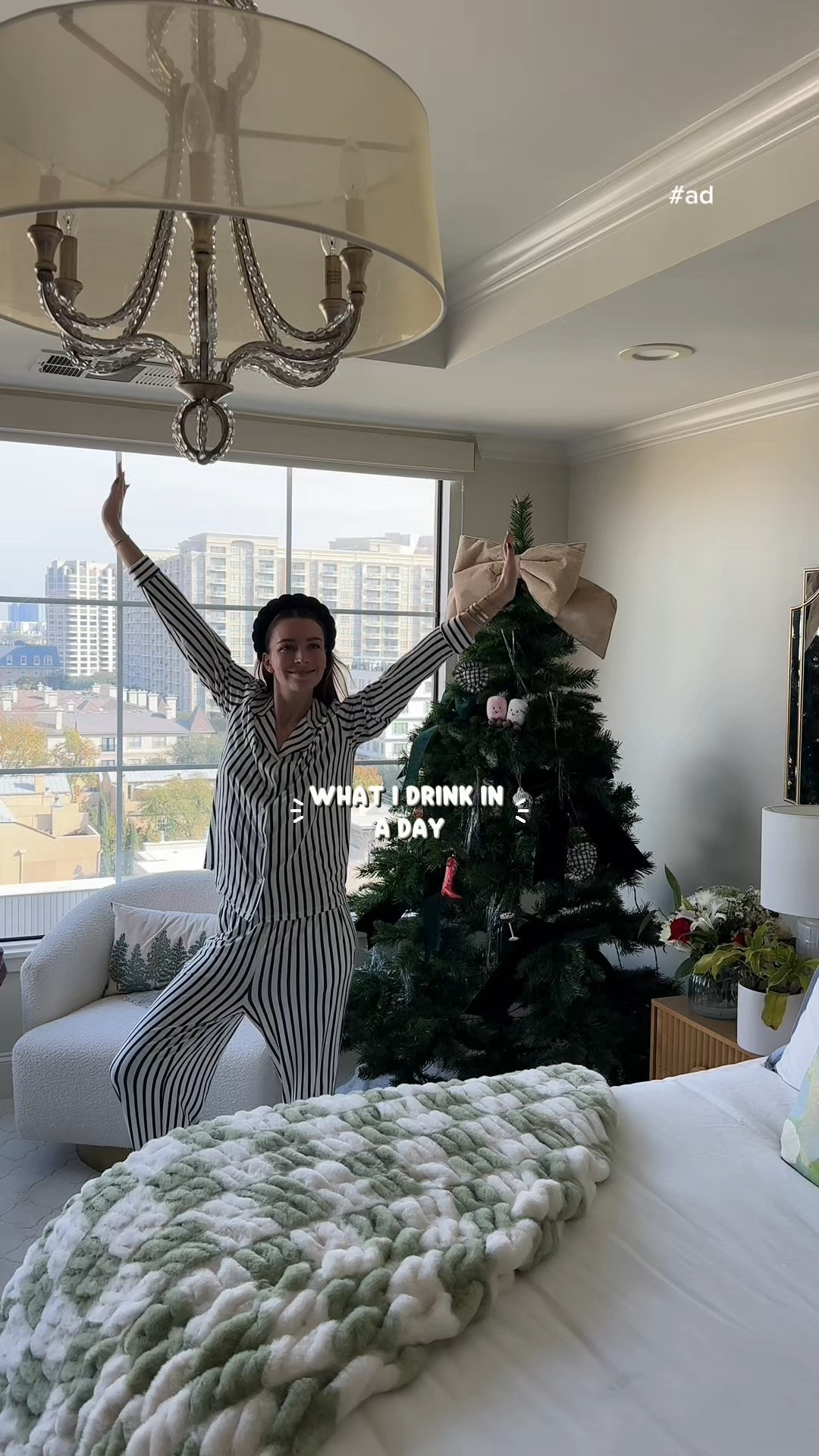 #AD what I drink in a day!!!! 🥤This was incredibly eye opening but at least I’m hydrated & I’m hitting my protein goals! 

The @oathnutrition clear protein is SO DELICIOUS and this frosted lemonade flavor is my favorite 🍋 I’m always looking for ways to prioritize protein and this has become a daily staple 

@target #OathNutrition #TargetPartner #target	

#LTKfoodie #LTKfitnessgoals #LTKvlog