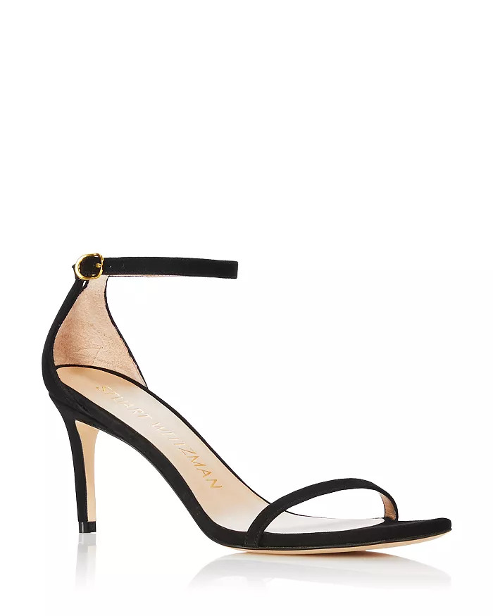 Women's Nudistcurve 75 Ankle Strap Sandals | Bloomingdale's (US)