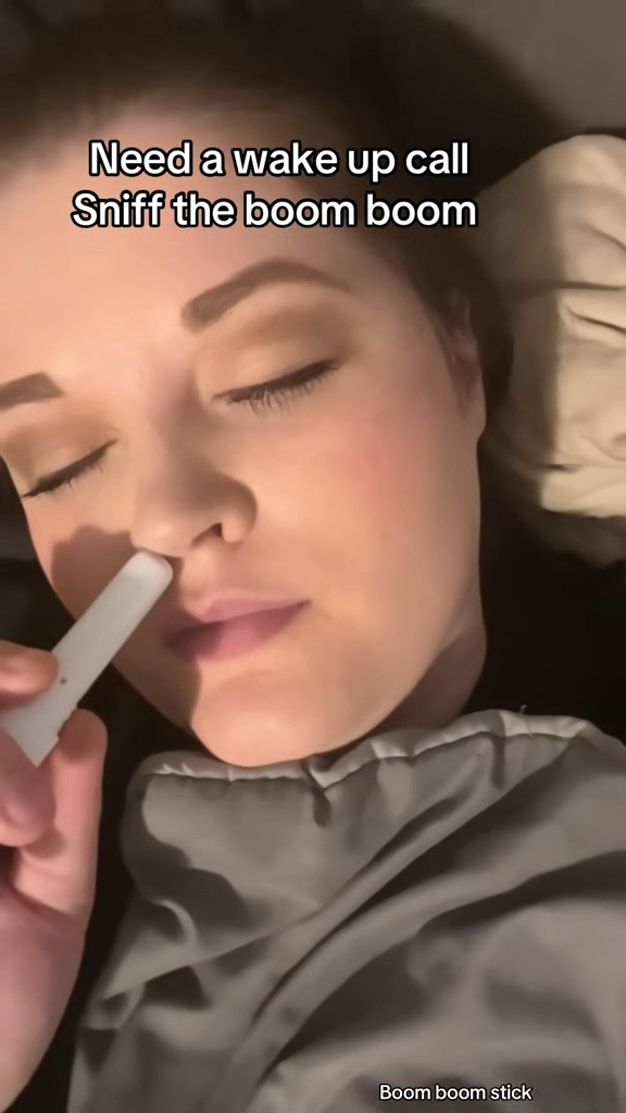 If you need a little pick me up try the boom boom stick 

#LTKgrwm #LTKdayinmylife #LTKmorningroutine