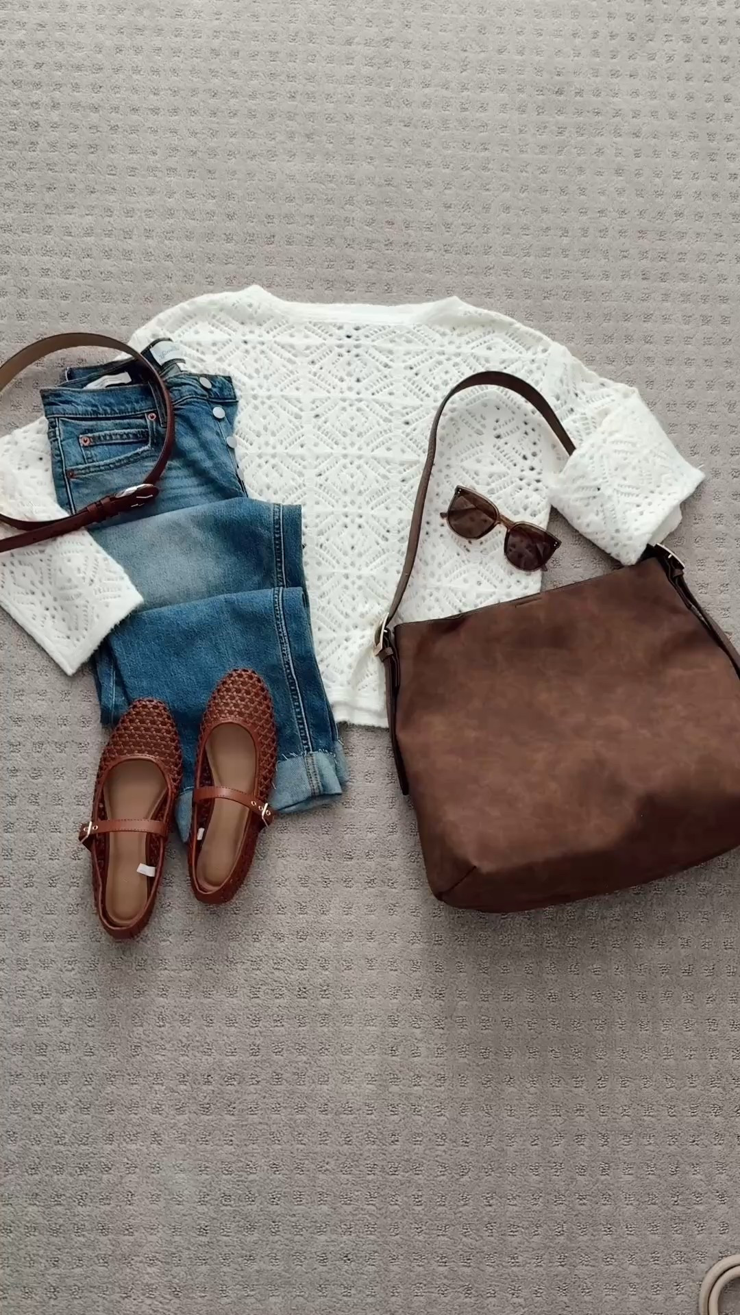 Elevated Spring Look 

#LTKFindsUnder100 #LTKStyleTip #LTKShoeCrush