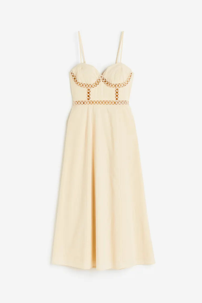 Cotton Dress | H&M (US + CA)
