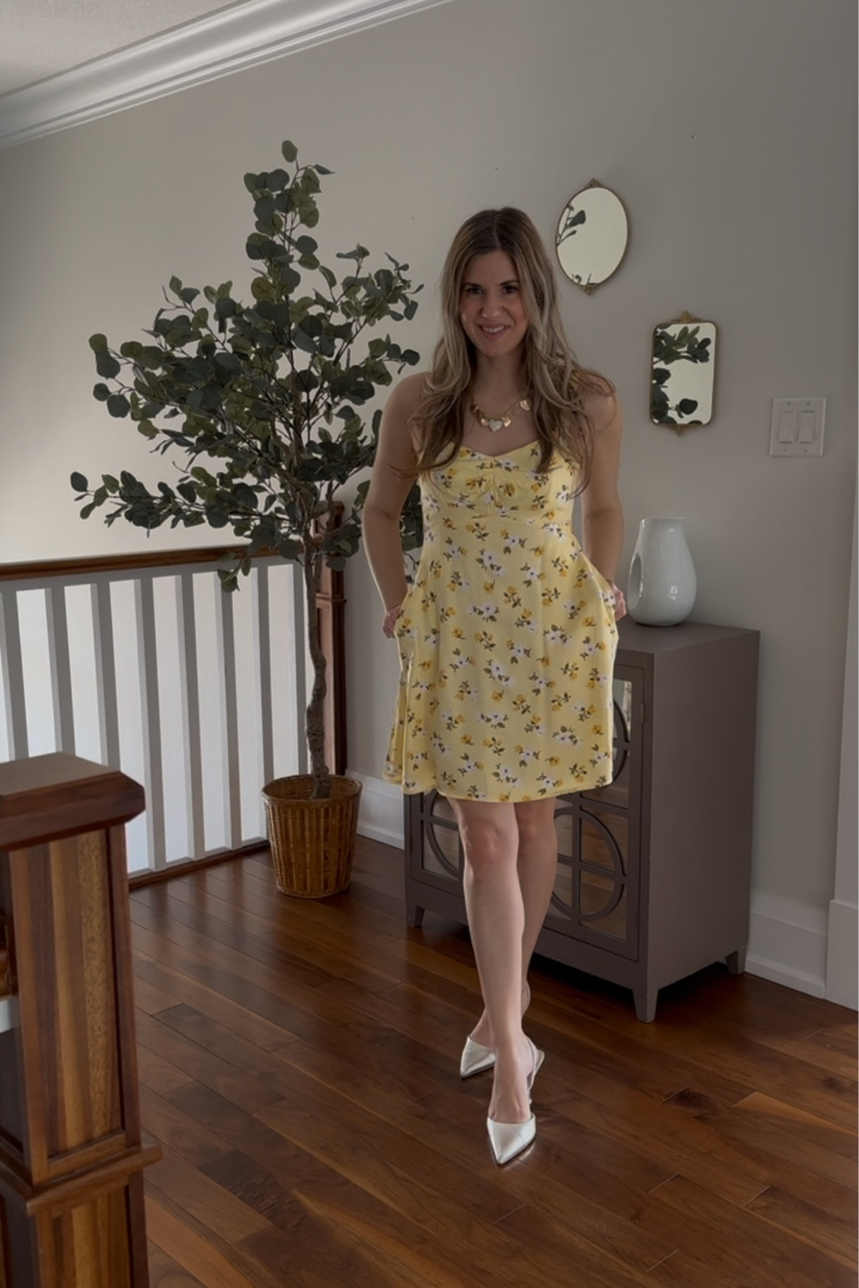 I sized down to an extra small 

#LTKsale #LTKspring #LTKsummer