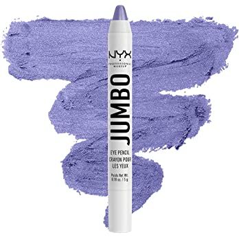 NYX PROFESSIONAL MAKEUP Jumbo Eye Pencil, Eyeshadow & Eyeliner Pencil - Donut (Lilac) | Amazon (US)