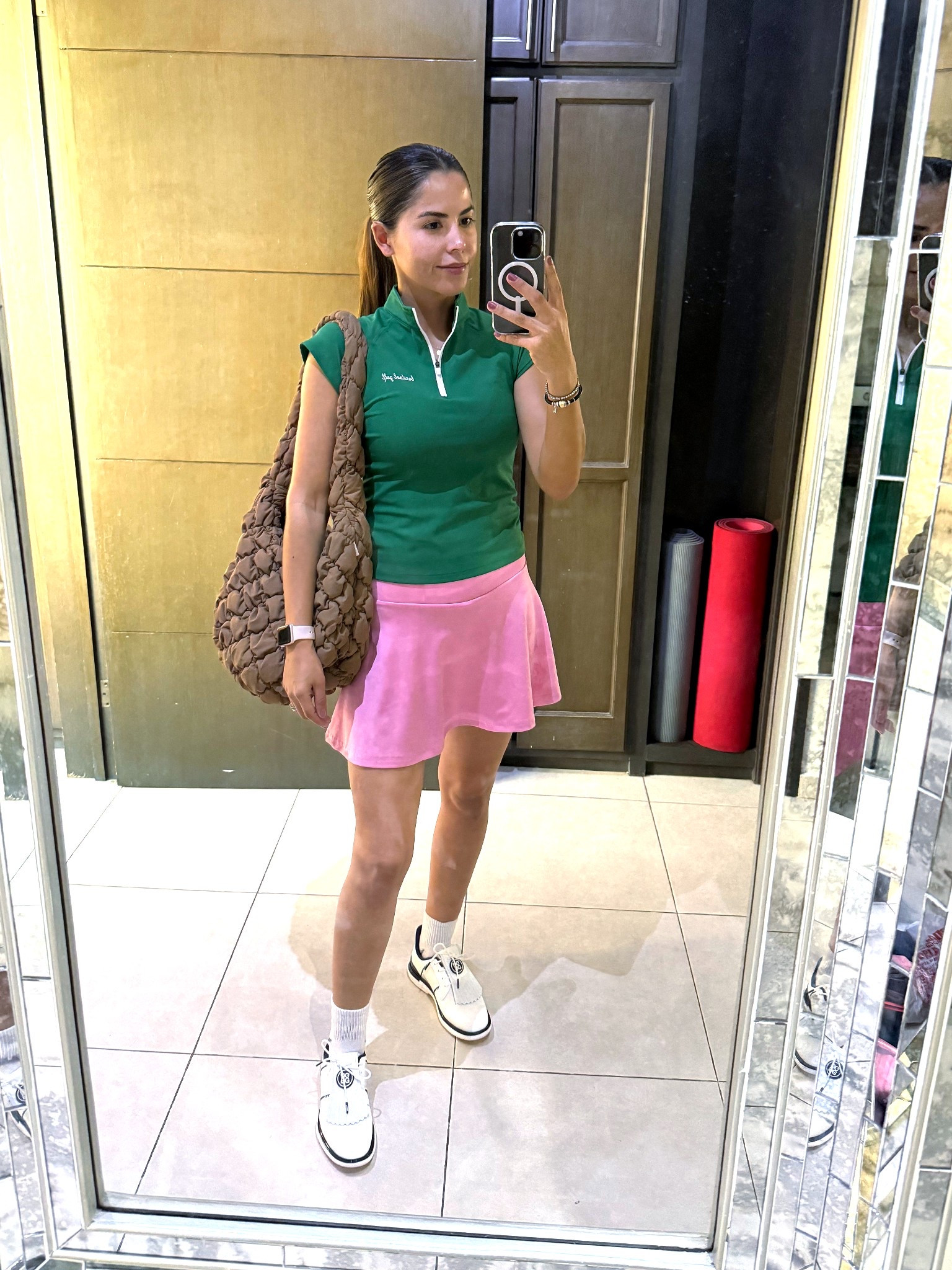 Women’s Golf #ootd 

#LTKShoeCrush #LTKStyleTip