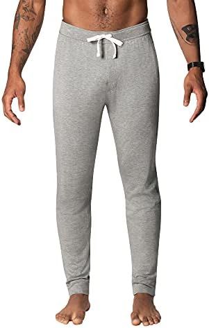 Saxx Underwear Men’s Snooze Lounge Wear Pants – Ankle Length PJ Pants – Men’s Sleep and Lounge Wear | Amazon (CA)