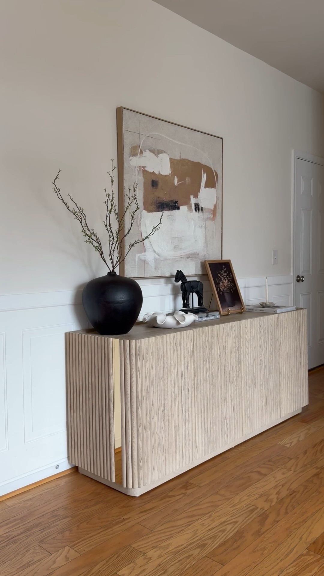 Stria buffet 
Z gallerie, furniture finds, home finds

#LTKHome