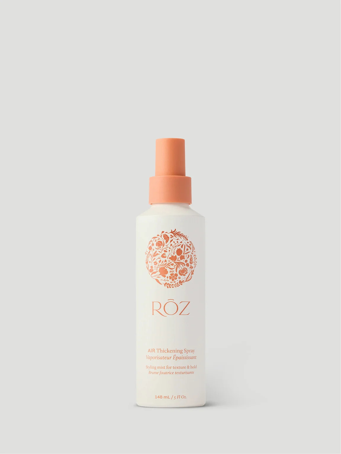 Hair Thickening Spray for Fine Hair – Air | ROZ Hair