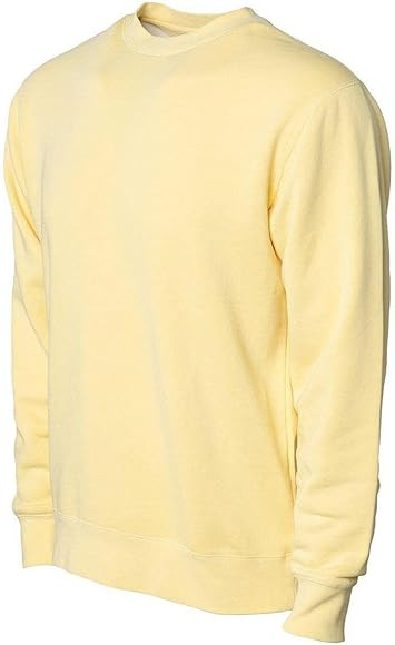 Unisex Ridiculously Soft Heavyweight Fleece Graphic Pullover Sweatshirt | Let's Coast | Amazon (US)
