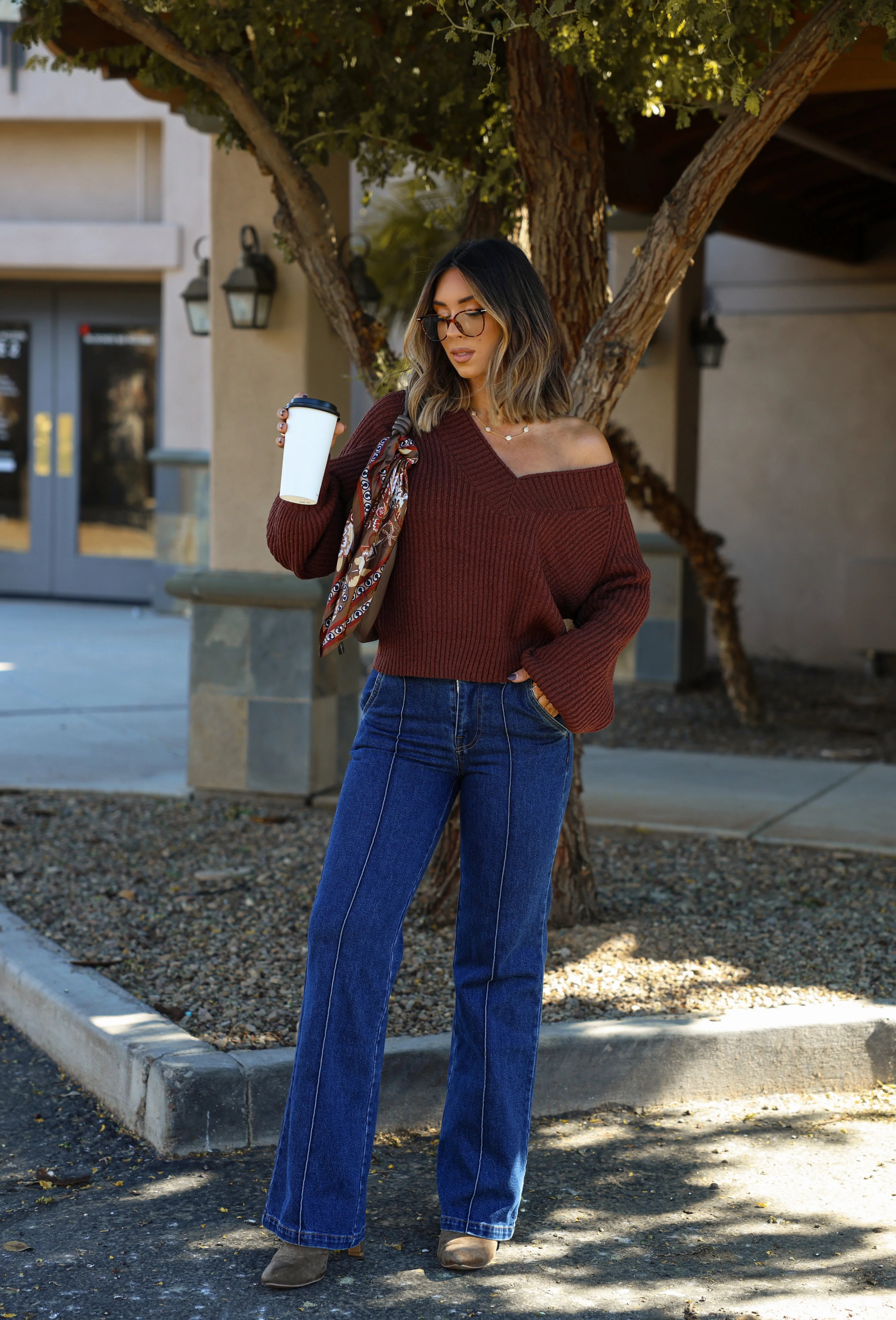 Freya Sweater | Vestique