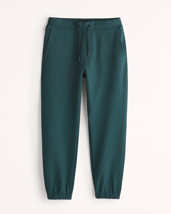 Men's Traveler Joggers | Men's Bottoms | Abercrombie.com | Abercrombie & Fitch (US)