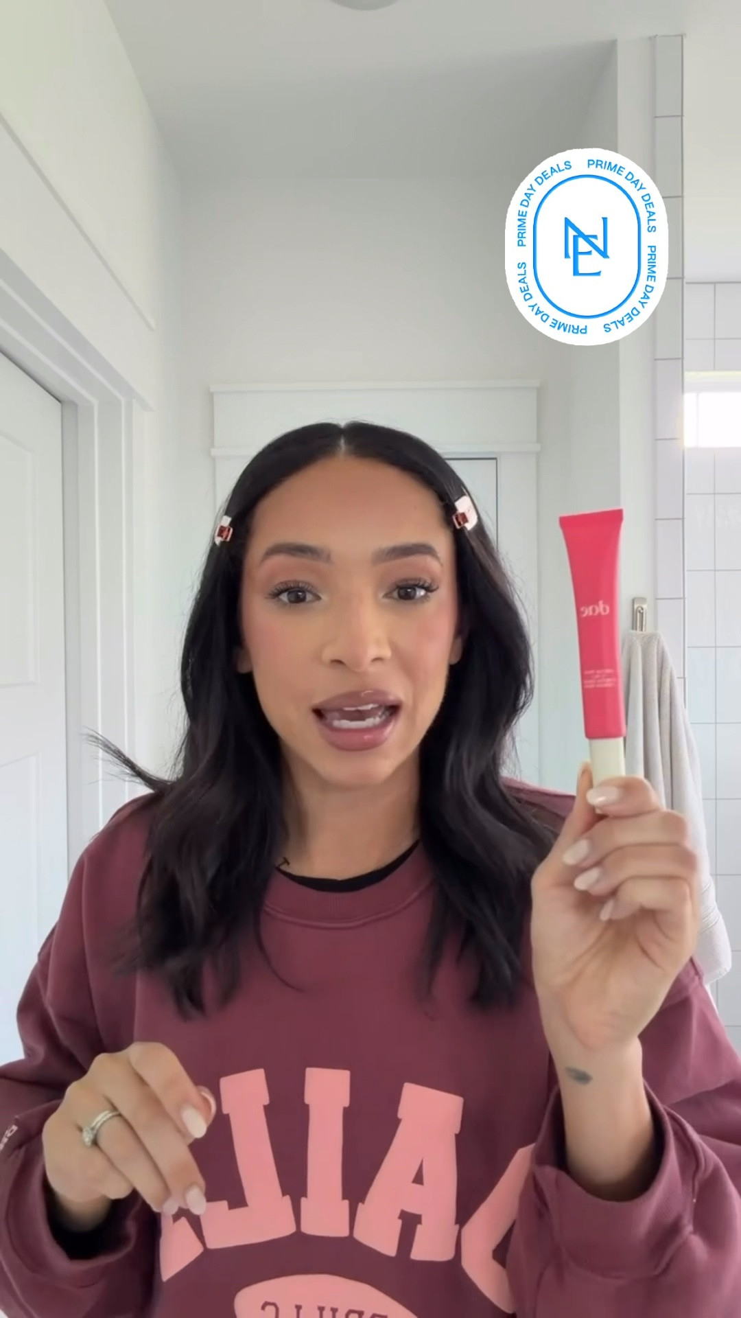 On SALE for Amazon Prime Day! A must for slick back hair styles! It doesn't make your hair feel oily, greasy or sticky! 

beauty sale, makeup faves, beauty faves, dae hair care, amazon finds, amazon sale, sale alert