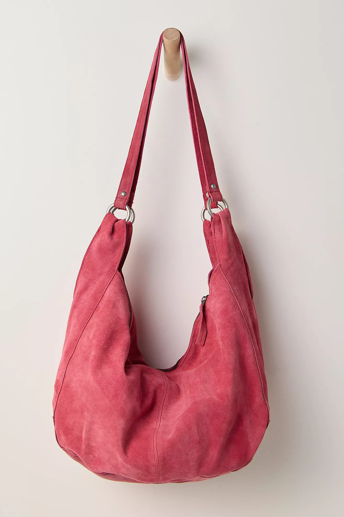 Roma Suede Tote Bag | Free People (Global - UK&FR Excluded)