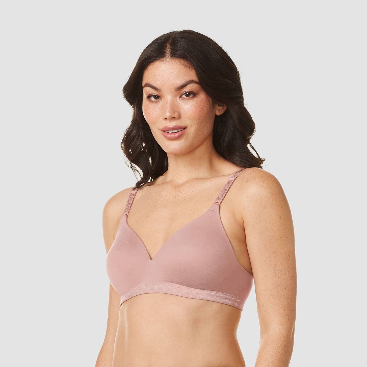 Warners® Simply Perfect® Super Soft Wireless Lightly Lined Comfort Bra RM1691T | Target
