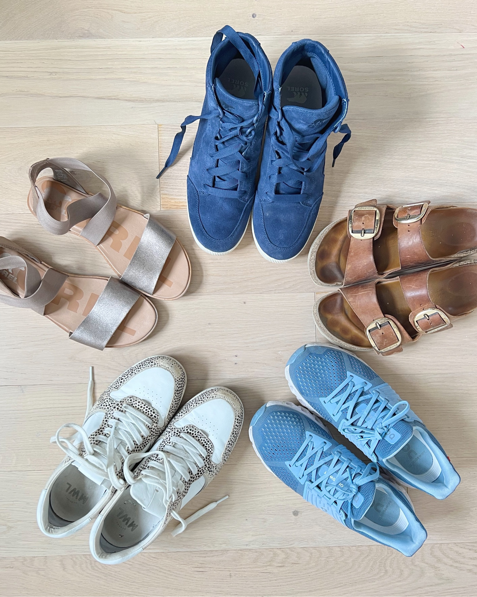 My fave shoes for spring! 

#LTKstyletip #LTKunder100 #LTKshoecrush