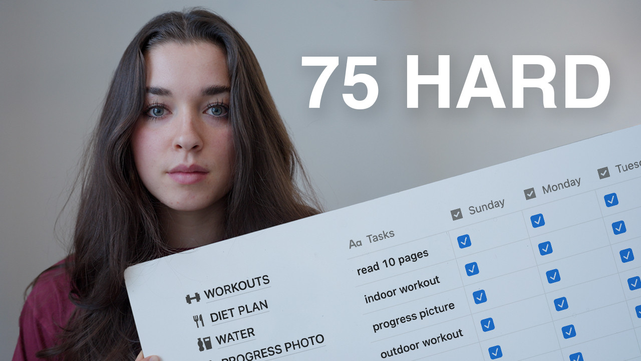 Everything you need for 75 HARD! 

 #LTKfitnessgoals #LTKmorningroutine #LTKActive