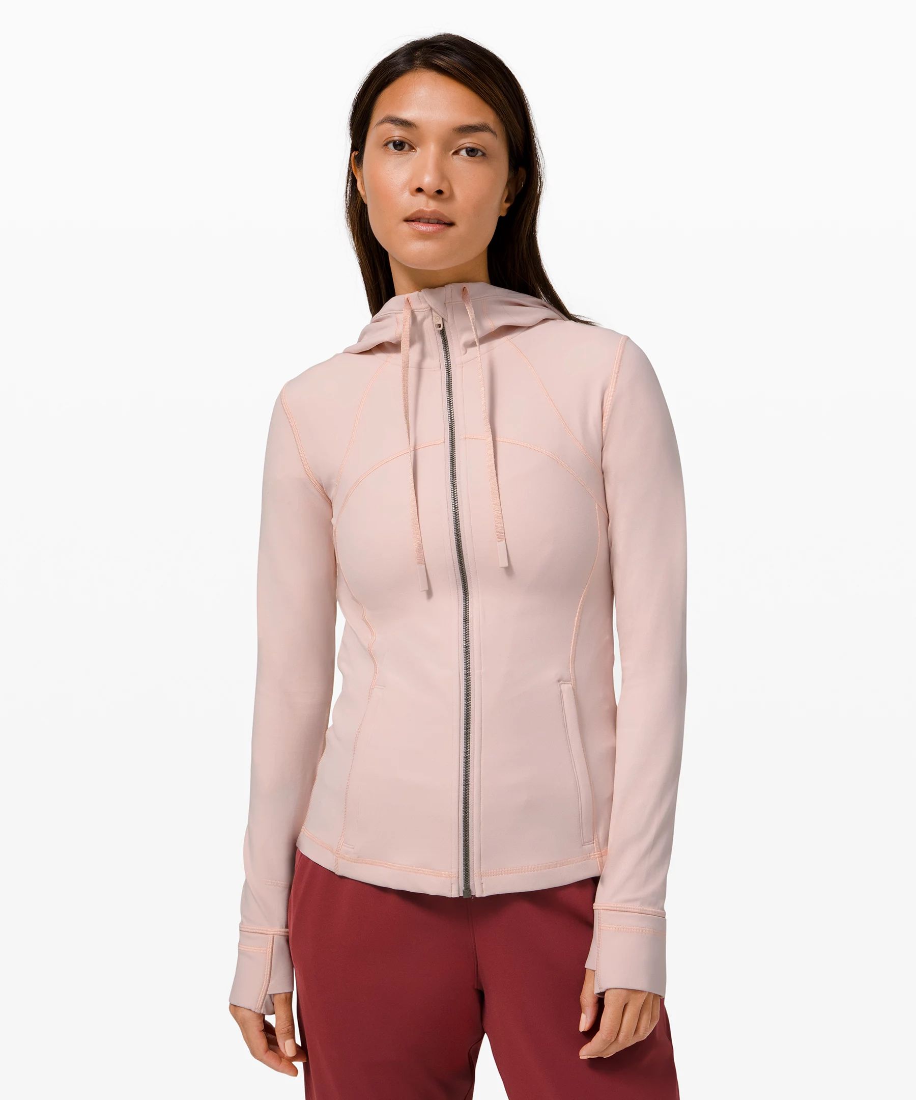 Hooded Define Jacket *Nulu | Women's Jackets + Outerwear | lululemon | Lululemon (US)