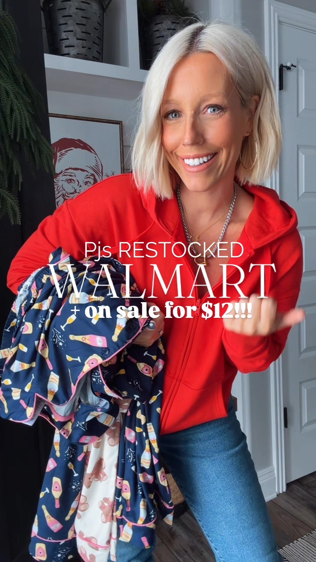 Yay!!! These pajamas are RESTOCKED and on sale for $12!! They come in lots of fun prints and I expect them to sell out again at this price!!!
⬇️⬇️⬇️
Pajamas sized up to medium!


#LTKmorningroutine #LTKFindsUnder50 #LTKSaleAlert