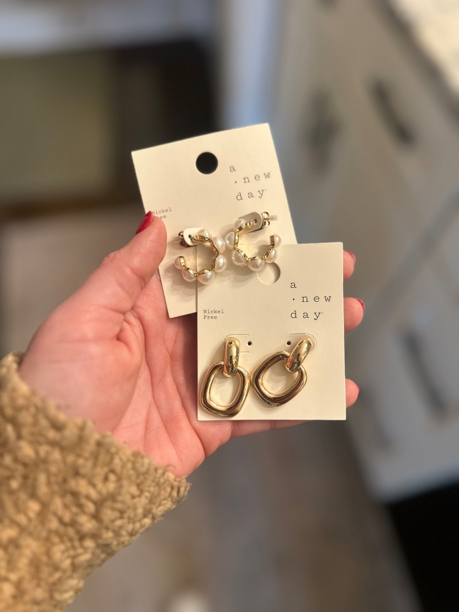 K LOVE THESE 😍



#LTKWorkwear #LTKStyleTip #LTKFindsUnder50