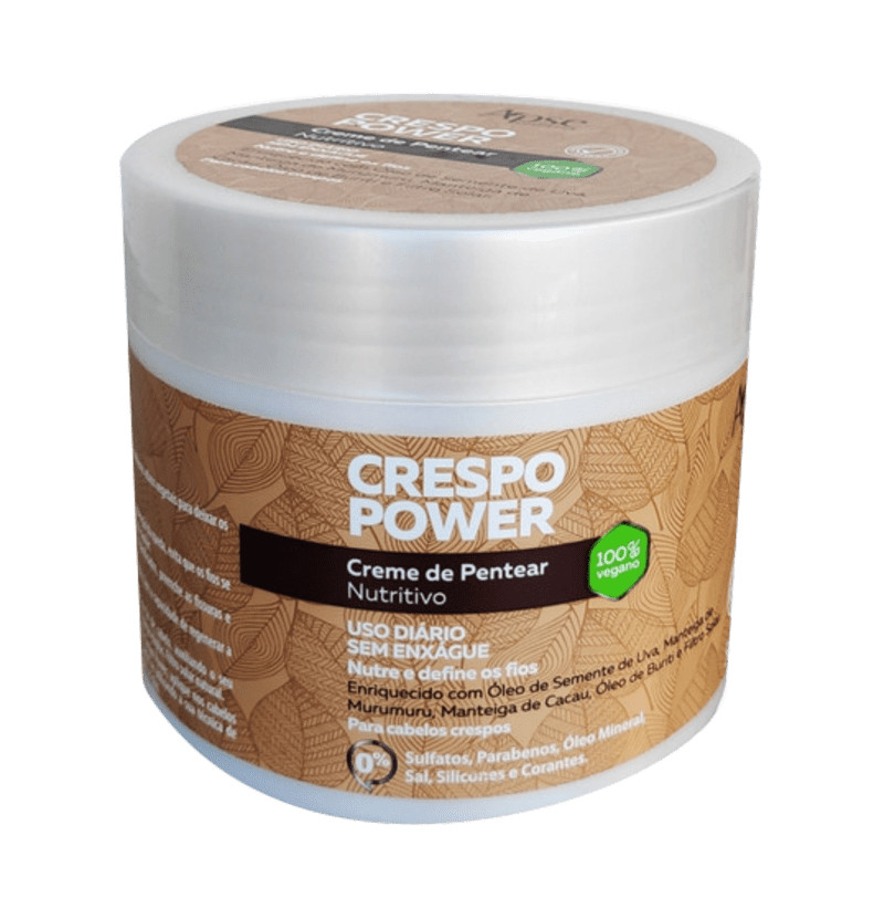 Apse Cosmetics Crespo Power
        
            
                 - Creme De Pentear 500g | Beleza Na Web (BR)
