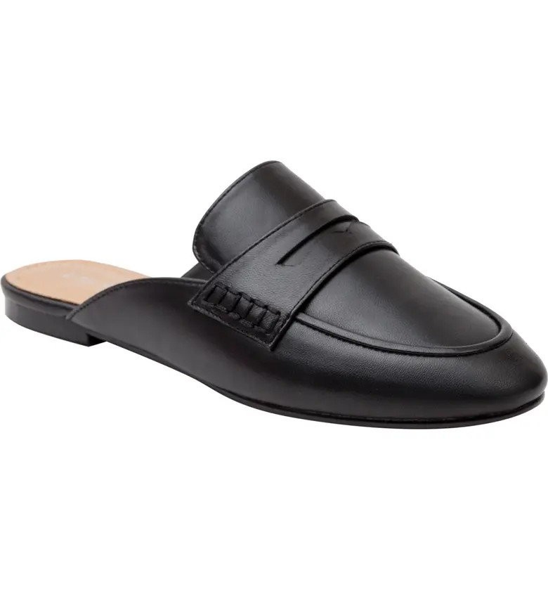ENRICHX Loafer Mule | Nordstrom