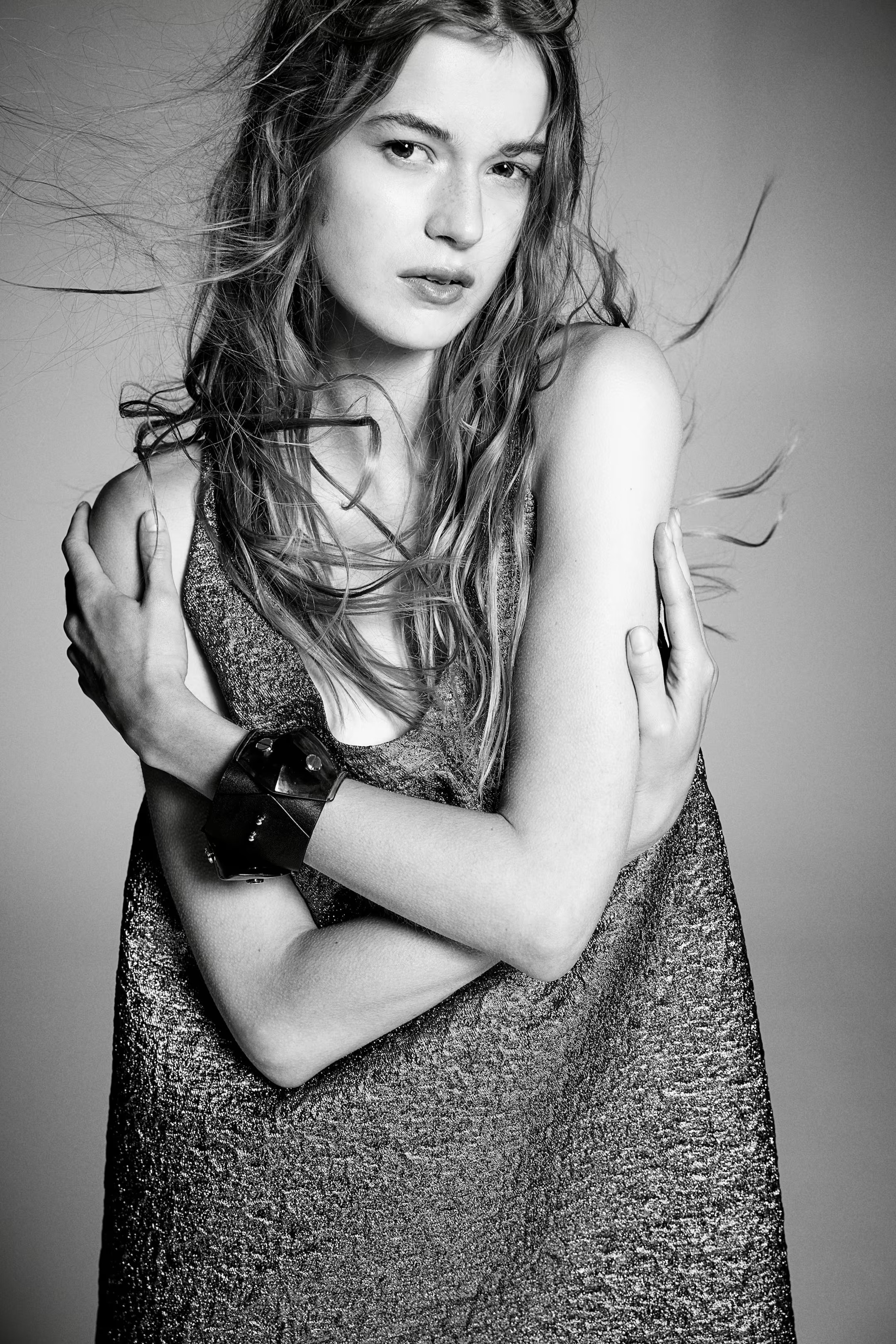 Marbled Cuff Bracelet | H&M (US + CA)