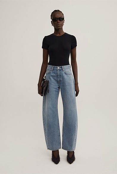 Soft Curve Jeans | Witchery (AU)