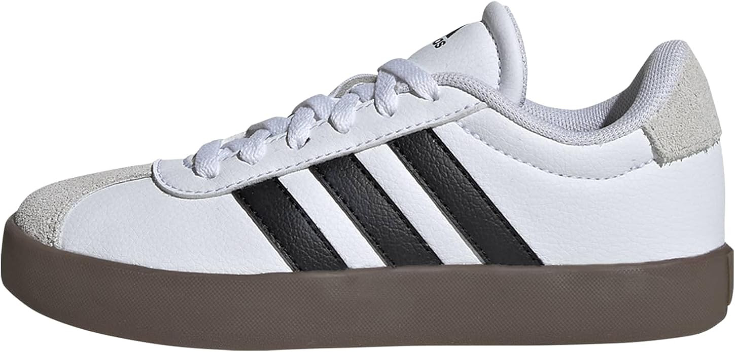 adidas Kids' VL Court 3.0 Shoe | Amazon (US)