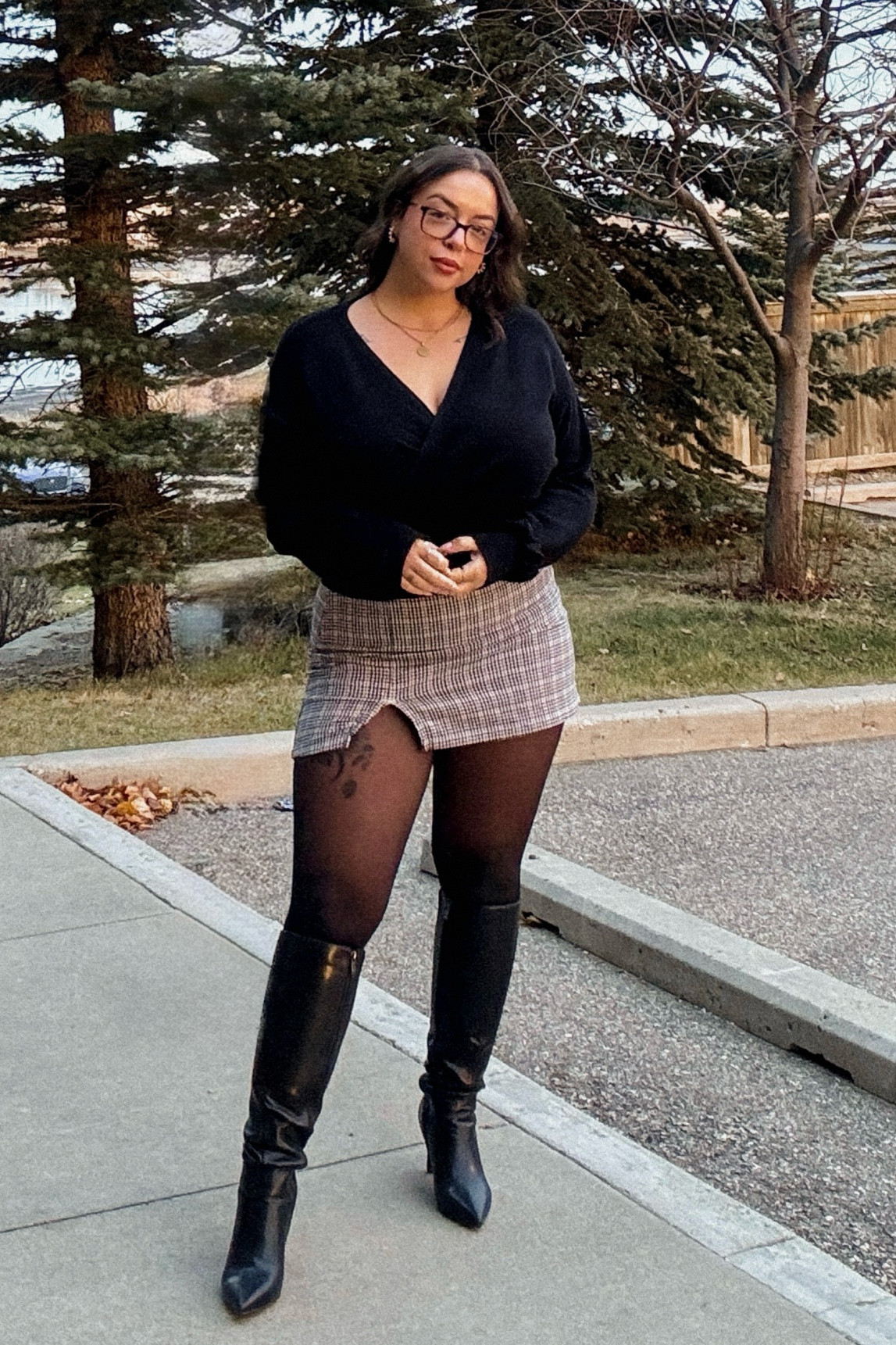 the perfect fall outfit combo! 

#LTKautumn #LTKmidsize #LTKcanada