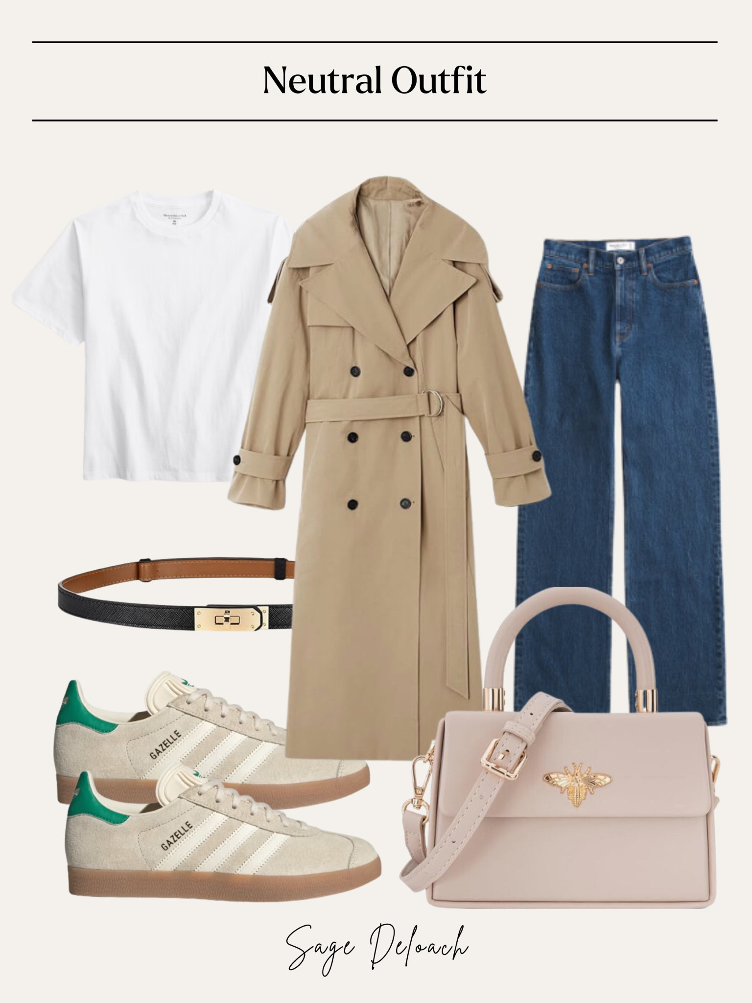 Neutral outfit, fall outfit, 