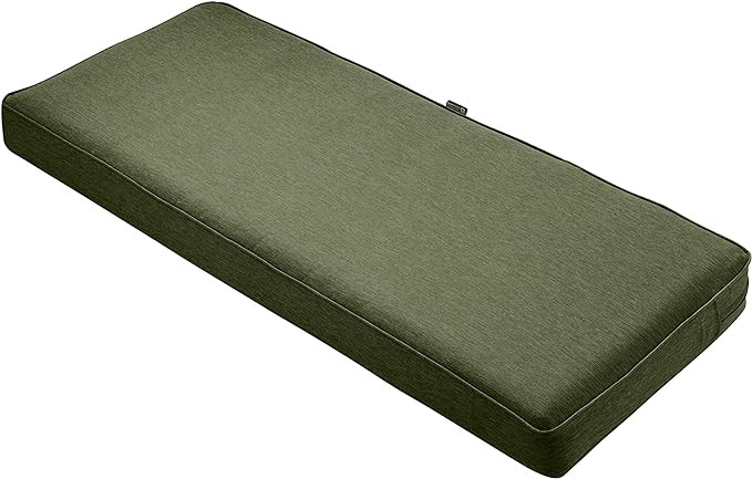 Classic Accessories 62-044-HFERN-EC Montlake FadeSafe Water-Repellent 54 x 18 x 3 Inch Outdoor Be... | Amazon (US)