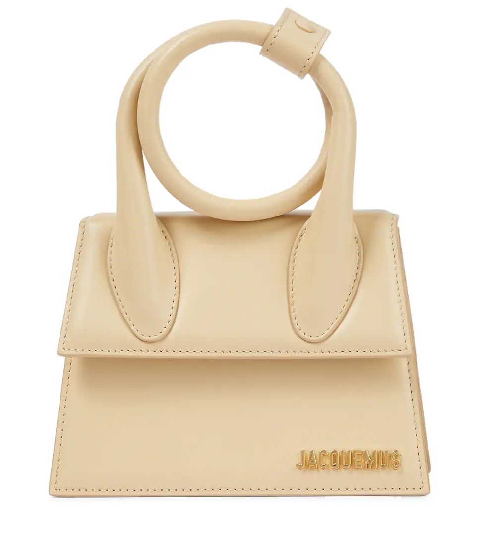 Le Chiquito Medium leather tote | Mytheresa (US/CA)