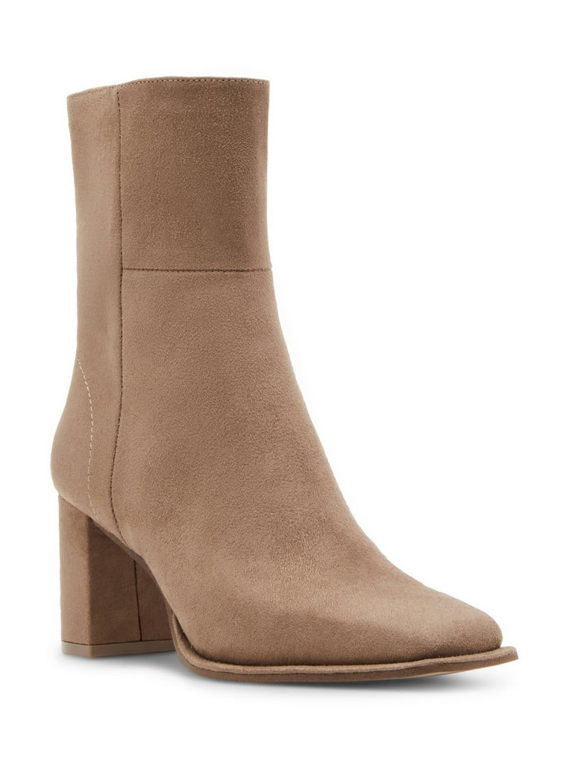 Madden Girl Women's Monicaa Block Heel Ankle Boots | Walmart (US)