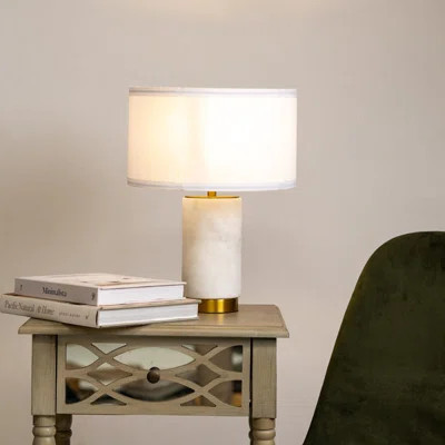 Yizelle Marble Table Lamp | Wayfair North America