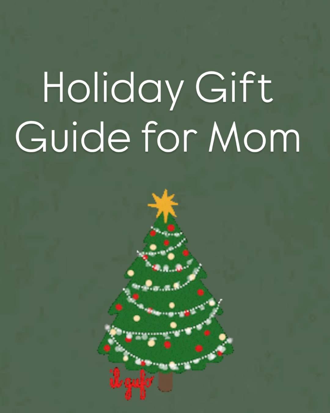 📣Holiday Gift Guide for Mom …..

‼️If you like it Comment Shop‼️
📎 https://www.shopltk.com/explore/Danas_Randomfinds
📎 https://www.instagram.com/danas_randomfinds
#danasrandomfinds 
#amazonfinds 
#walmartfinds 

#LTKGiftGuide #LTKHoliday 

#LTKSeasonal