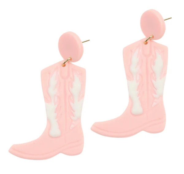 The Dolly Earring | Bourbon and Boweties