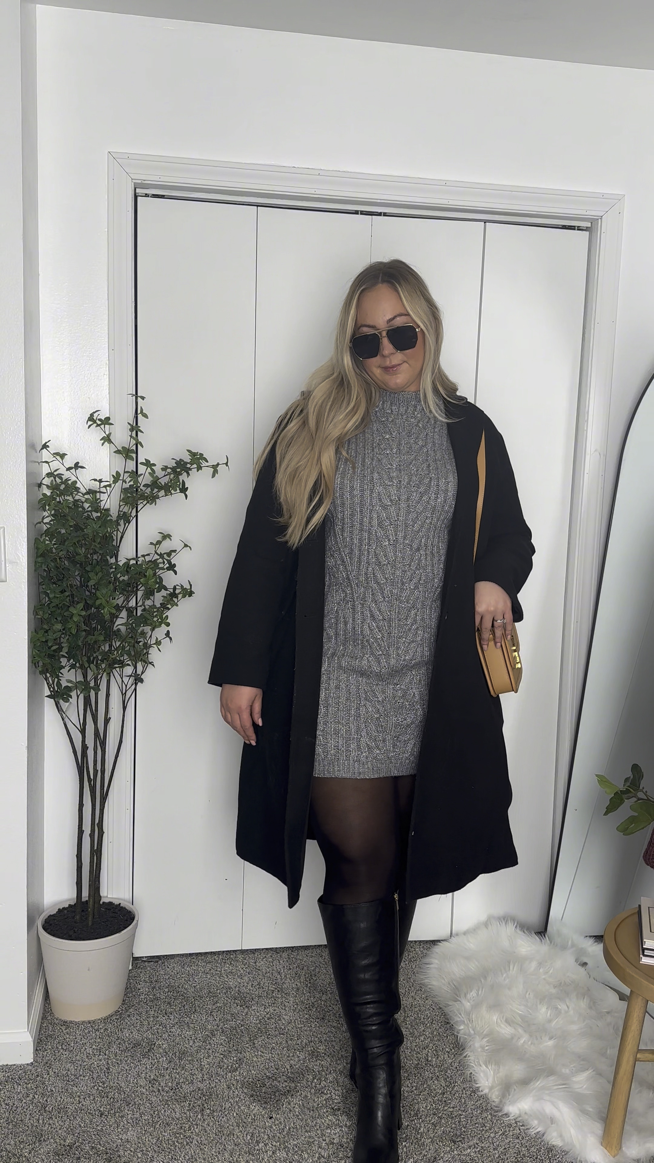 Dress xl
Boots wide calf tts 10 
Coat large 



Thanksgiving Outfit
Boots
Holiday dress
Holiday outfit 
Family photos outfit
Fall dress
Fall outfits 


#LTKSeasonal #LTKstyletip #LTKHoliday