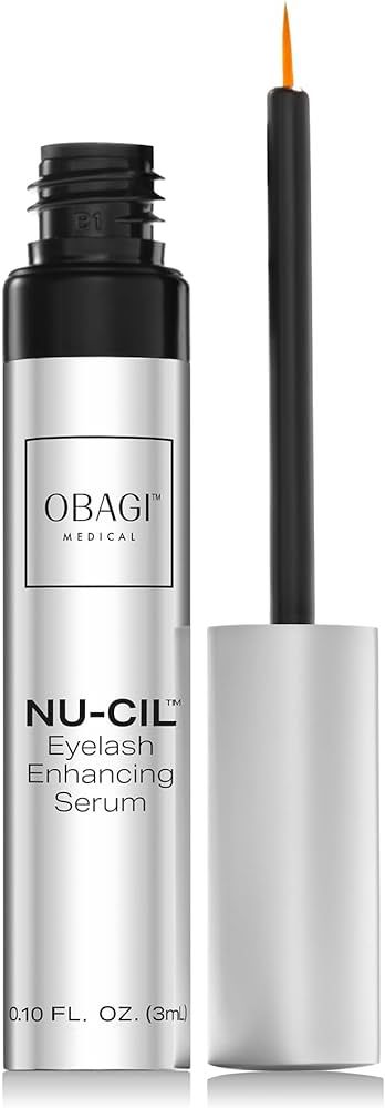 Obagi Nu-Cil Eyelash Enhancing Serum – Nourishing Lash Serum with Biotin for Thicker & More Def... | Amazon (US)