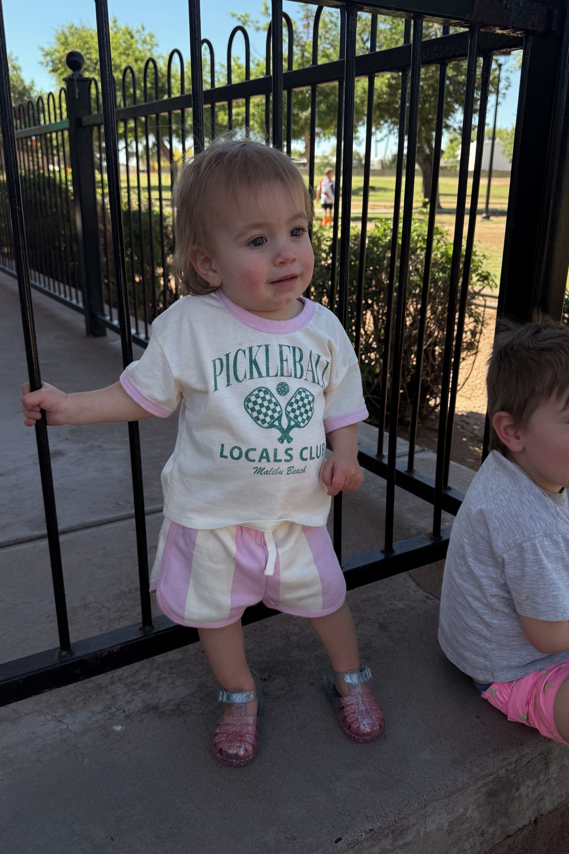 The cutest set

#LTKFamily #LTKBaby