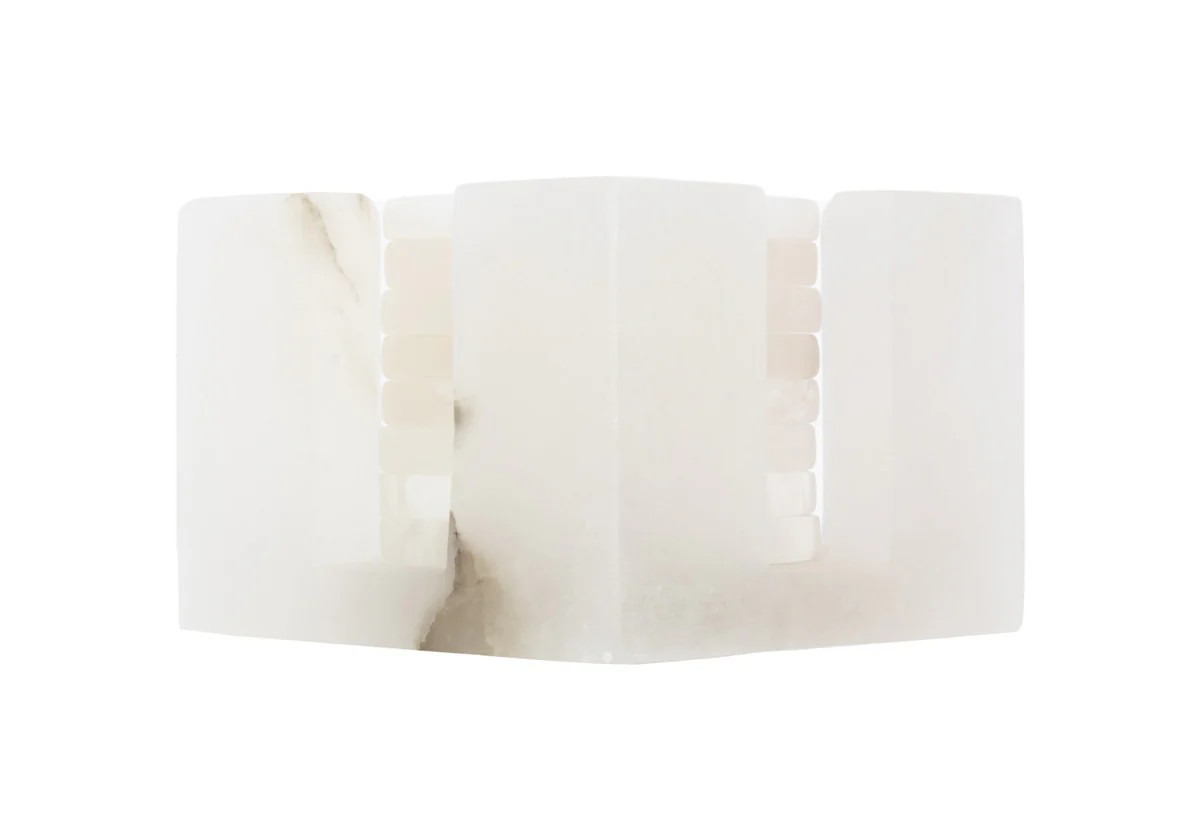 ALABASTER COASTER SET | Alice Lane Home Collection