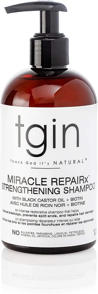 tgin Miracle RepaiRx Strengthening  Shampoo  | Amazon (US)