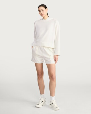 F&F Active Shorts in Cream | Tesco F&F