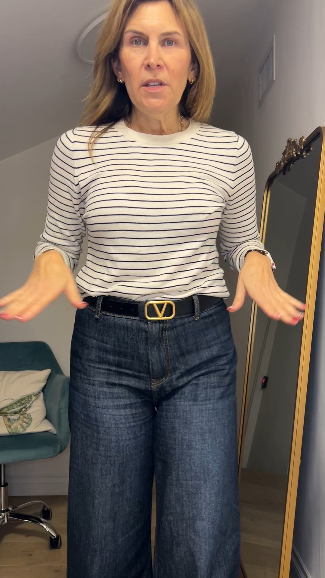 The perfect accessory 

#LTKGiftGuide #LTKootd #LTKFindsUnder50