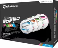 TaylorMade 2024 SpeedSoft Ink Golf Balls | DICK'S Sporting Goods